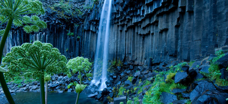 Island_Svartifoss