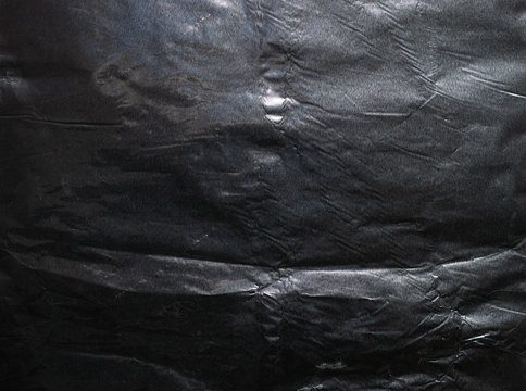foil texture in dark lighting