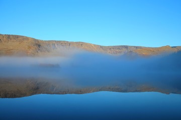 fog over Bol'shoy Vud