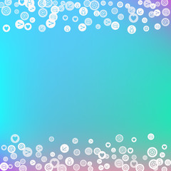 Social media marketing, Communication networking