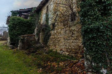 An Abandoned Village