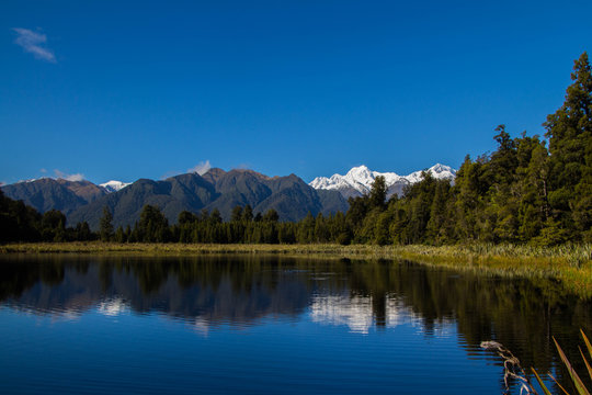 Franz Josef Glacier © Anton