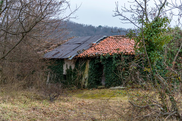 An Abandoned Village