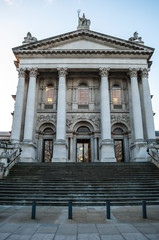 Obraz premium Tate Britain, London UK