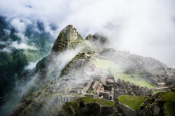 Alturas de Machu