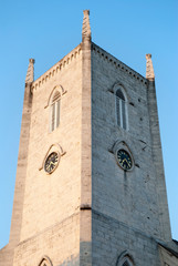 Fototapeta na wymiar Christ Church Anglican Cathedral in Nassau