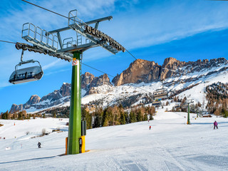 Rosengartengruppe, Trentino