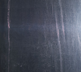 stretch film texture on a black background