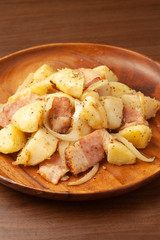 ジャーマンポテト