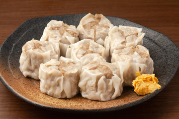 肉餃子