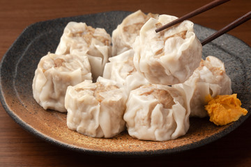 肉餃子