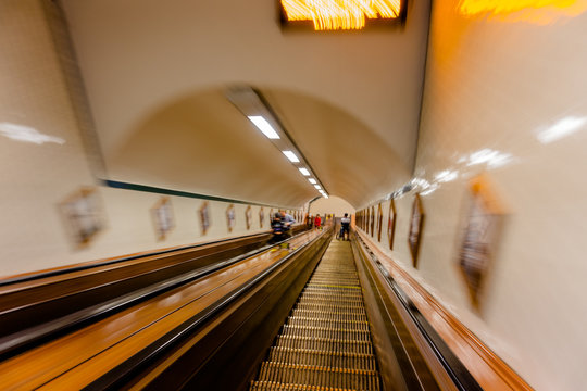 Rolltreppen 