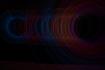lichtkreise lightpainting kreise