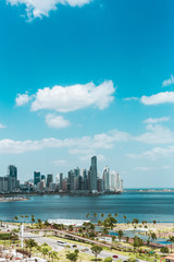 Fototapeta premium City of Panama 