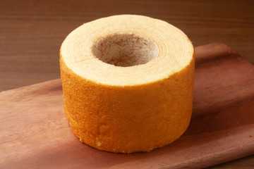 バームクーヘン