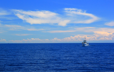 Issyk-Kul Lake Kyrgyzstan - unique colors