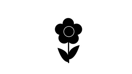 Fototapeta premium Natural leaf icon. 100% naturals