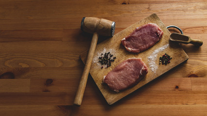 Przygotowanie do obiadu 