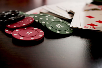 calculator and money