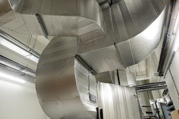 Industrial Air Ventilation system