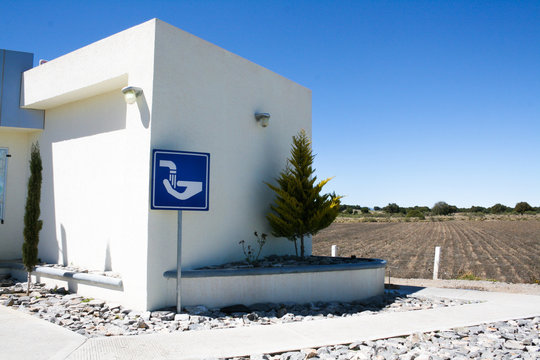 se&ntilde;alamiento lavarse las manos