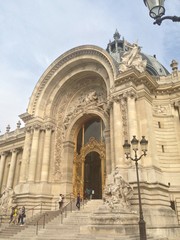 Paris, France). September 2014. Small Palace Petit Palais