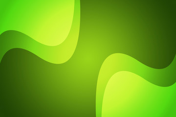 abstract, green, wallpaper, wave, design, pattern, illustration, light, waves, curve, texture, backdrop, art, graphic, dynamic, line, motion, backgrounds, color, lines, nature, style, shape, artistic