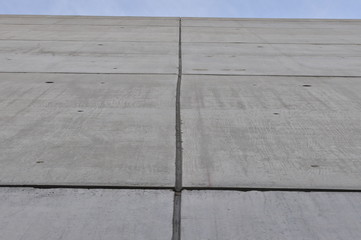 Concrete horizon