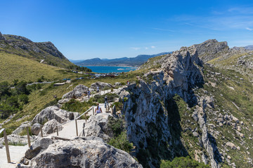 Cap de formentor, Mallorca Spain