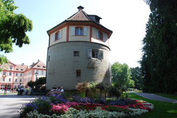 Insel Mainau - Die Blumeninsel im Bodensee © hajo100