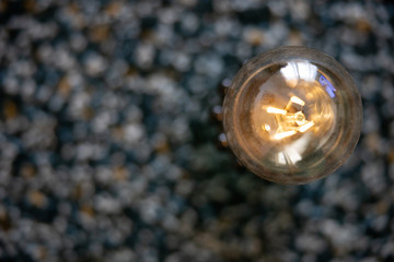la lampe magique 