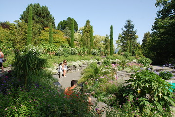 Insel Mainau - Die Blumeninsel im Bodensee © hajo100