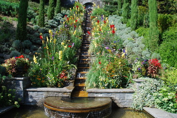 Insel Mainau - Die Blumeninsel im Bodensee © hajo100