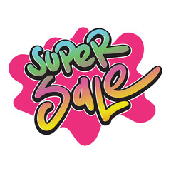 Sale Poster, Banner, Black Friday Sale.