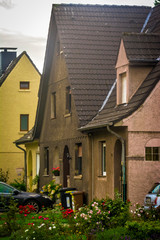 Dortmund Zechensiedlung Stilleben 