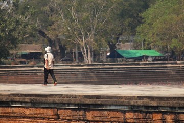 Cambodia, Siem Reap, Angkor Wat