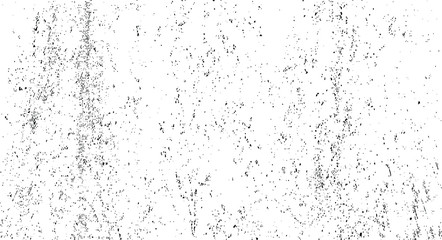 Rough black and white texture vector. Distressed overlay texture. Grunge background. Abstract textured effect. Vector Illustration. Black isolated on white background. EPS10.