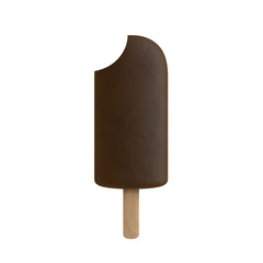  ice cream front