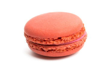 macaroons isolated
