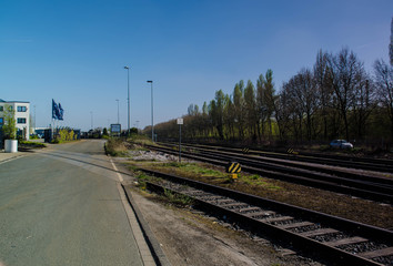 Dortmund am Hafen 