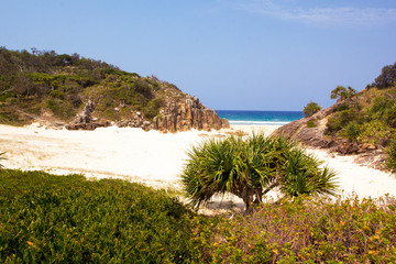Little Beach, Arakoon National Park, Australia