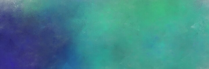 blue chill, dark slate blue and light slate gray color background with space for text or image. vintage texture, distressed old textured painted design. can be used as header or banner