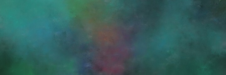 colorful distressed painting background graphic with dark slate gray, dim gray and blue chill colors. can be used as season card background or wall paper cover background