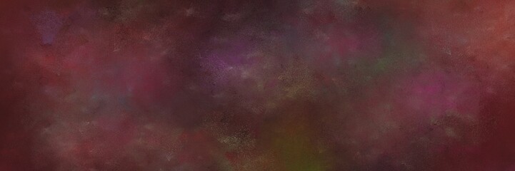 vintage texture, distressed old textured painted design with old mauve, pastel brown and very dark pink colors. background with space for text or image. can be used as header or banner