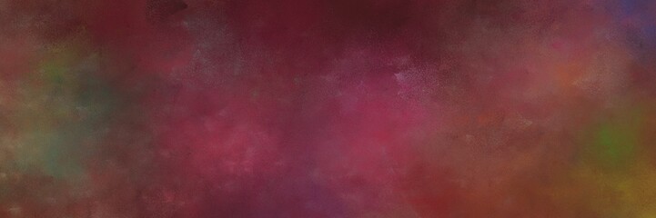 colorful vintage painting background graphic with old mauve, dark moderate pink and pastel brown colors and space for text or image. can be used as background or texture