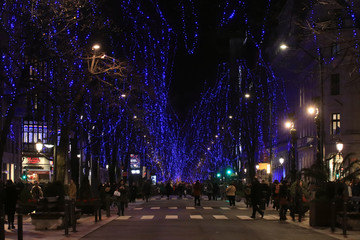 Adornos navideños