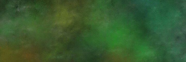 multicolor painting background texture with dark olive green, sea green and dim gray colors and space for text or image. can be used as background or texture