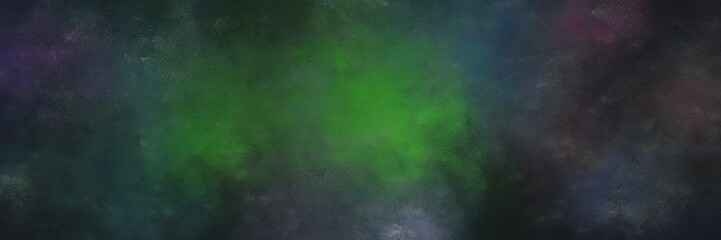 abstract painting background graphic with dark slate gray, very dark blue and dark olive green colors. can be used as season card background or wall paper cover background