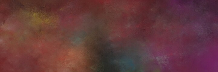 colorful distressed painting background texture with old mauve, very dark blue and pastel brown colors. can be used as season card background or wall paper cover background