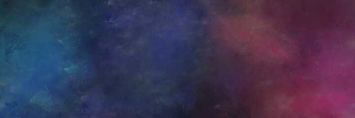 multicolor painting background texture with dark slate gray, very dark violet and dark moderate pink colors and space for text or image. can be used as background or texture